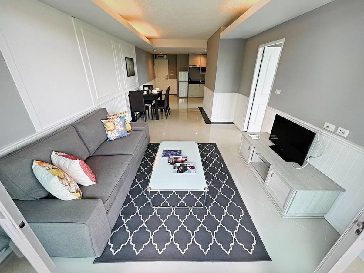 For RentCondoOnnut, Udomsuk : Condo for Ret🔥🔥🔥 (Available on 25/7/25) [Waterford Sukhumvit50]