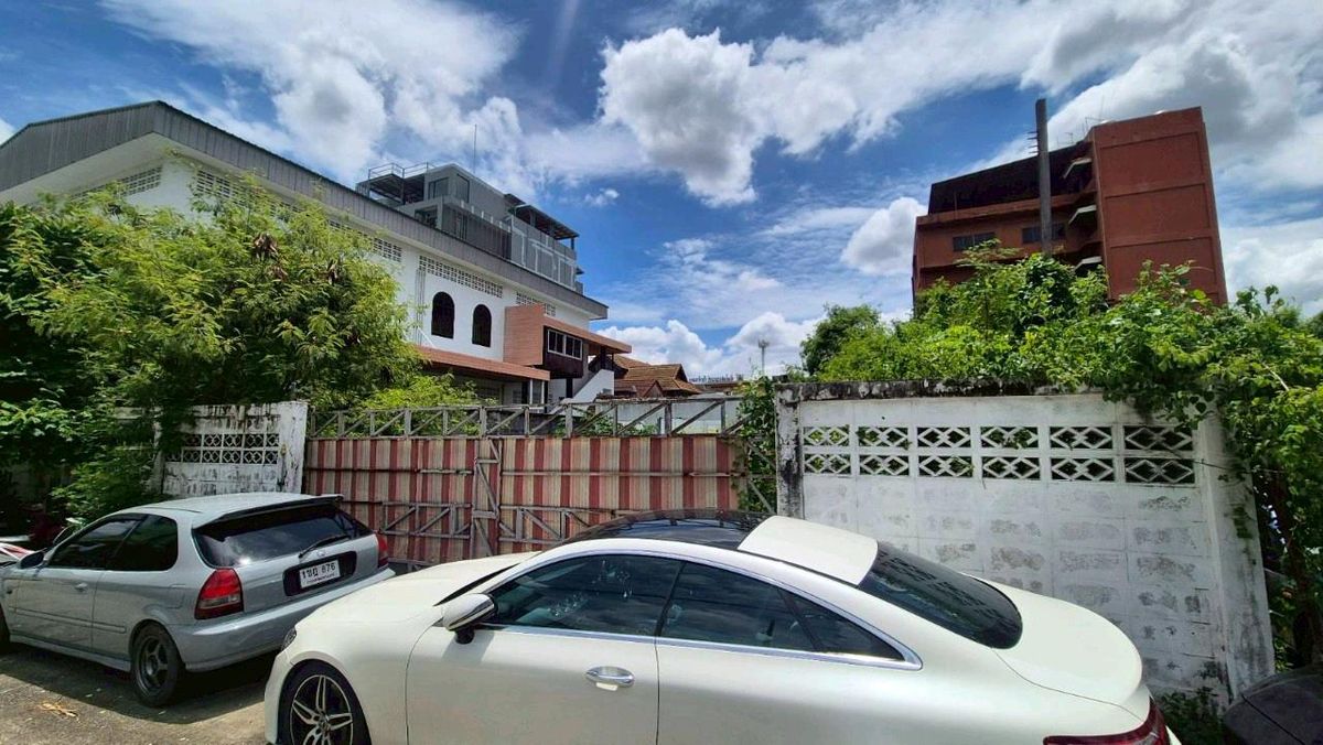 For SaleLandChokchai 4, Ladprao 71, Ladprao 48, : 💥 Land for sale in Lat Phrao 87 Intersection 27, near CDC, size 103 sq.m. 💥