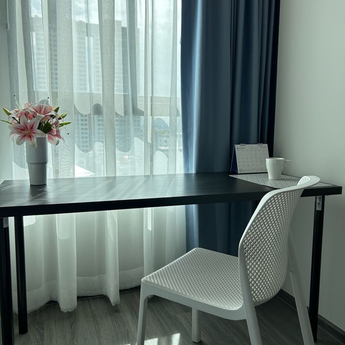 ให้เช่าคอนโดเสรีไทย-นิด้า : For rent Ideo Ramkhamhaeng-Lamsali