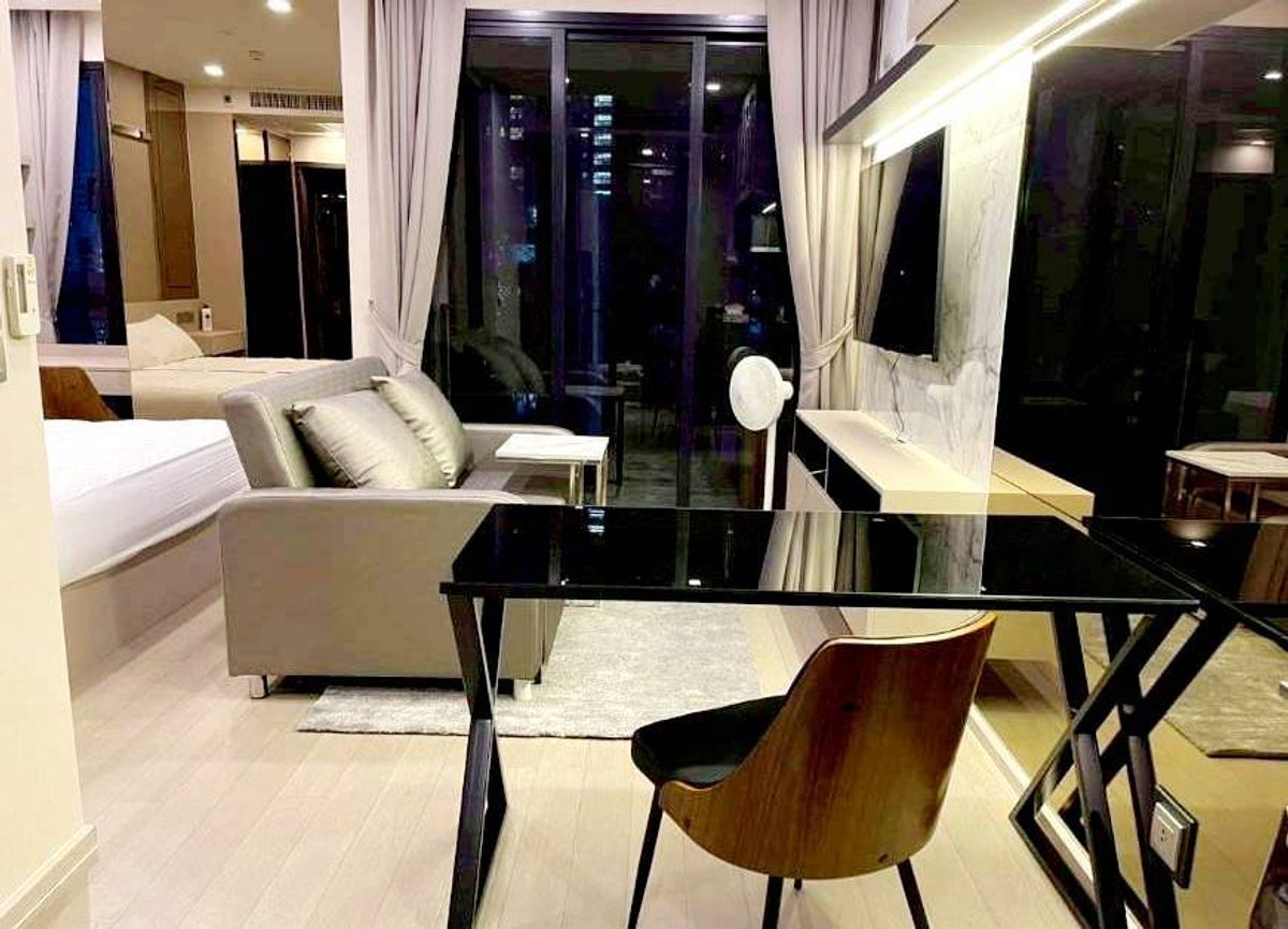 ให้เช่าคอนโดสุขุมวิท อโศก ทองหล่อ : Ashton Asoke for rent