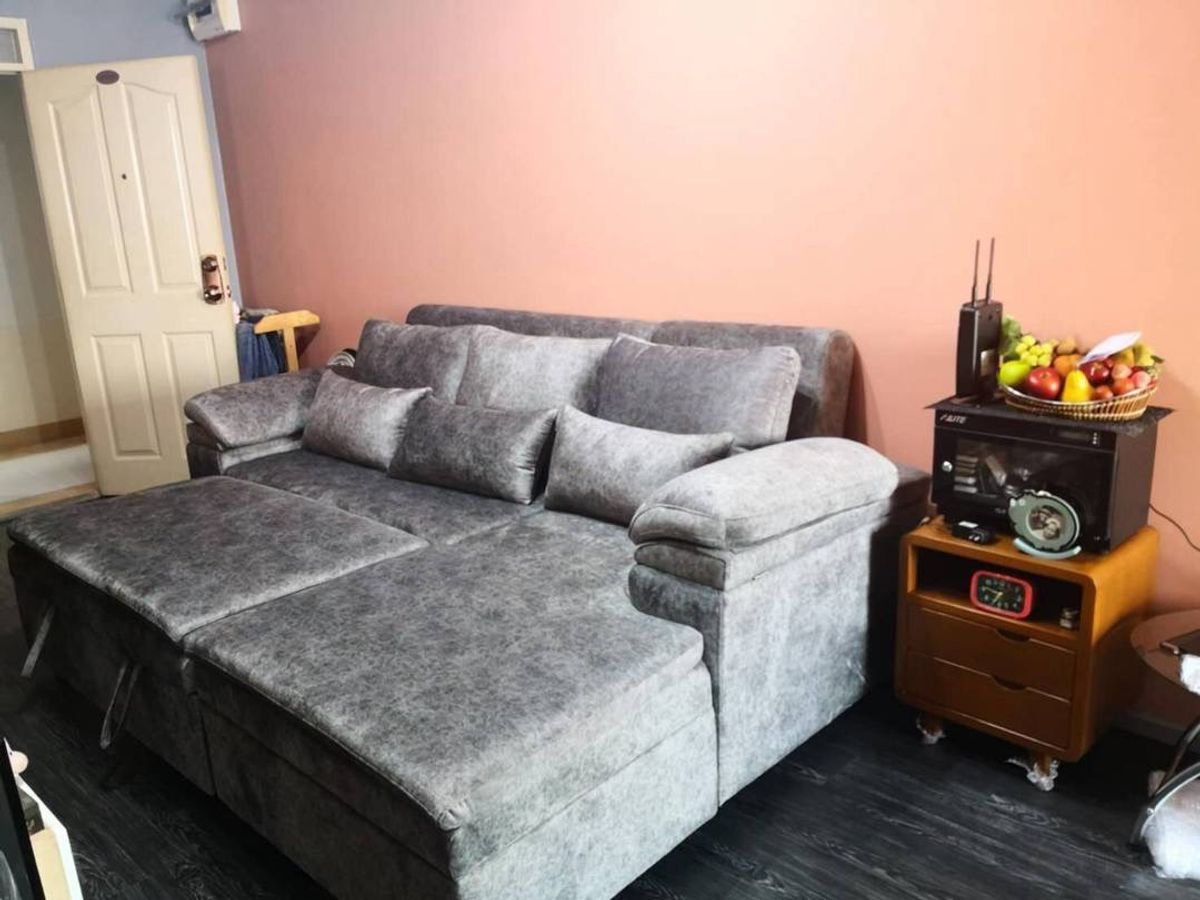 For RentCondoOnnut, Udomsuk : For Rent City Home Sukhumvit Unit 3199/308 (Available 16/7/68)