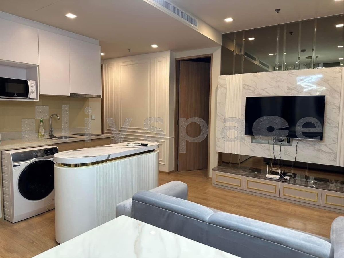 ให้เช่าคอนโดสุขุมวิท อโศก ทองหล่อ : [L250701025] สำหรับเช่า Noble Around Sukhumvit 33| 2 ห้องนอน | ขนาด 55.19 ตร.ม. | ราคาพิเศษ | พร้อมเข้าอยู่