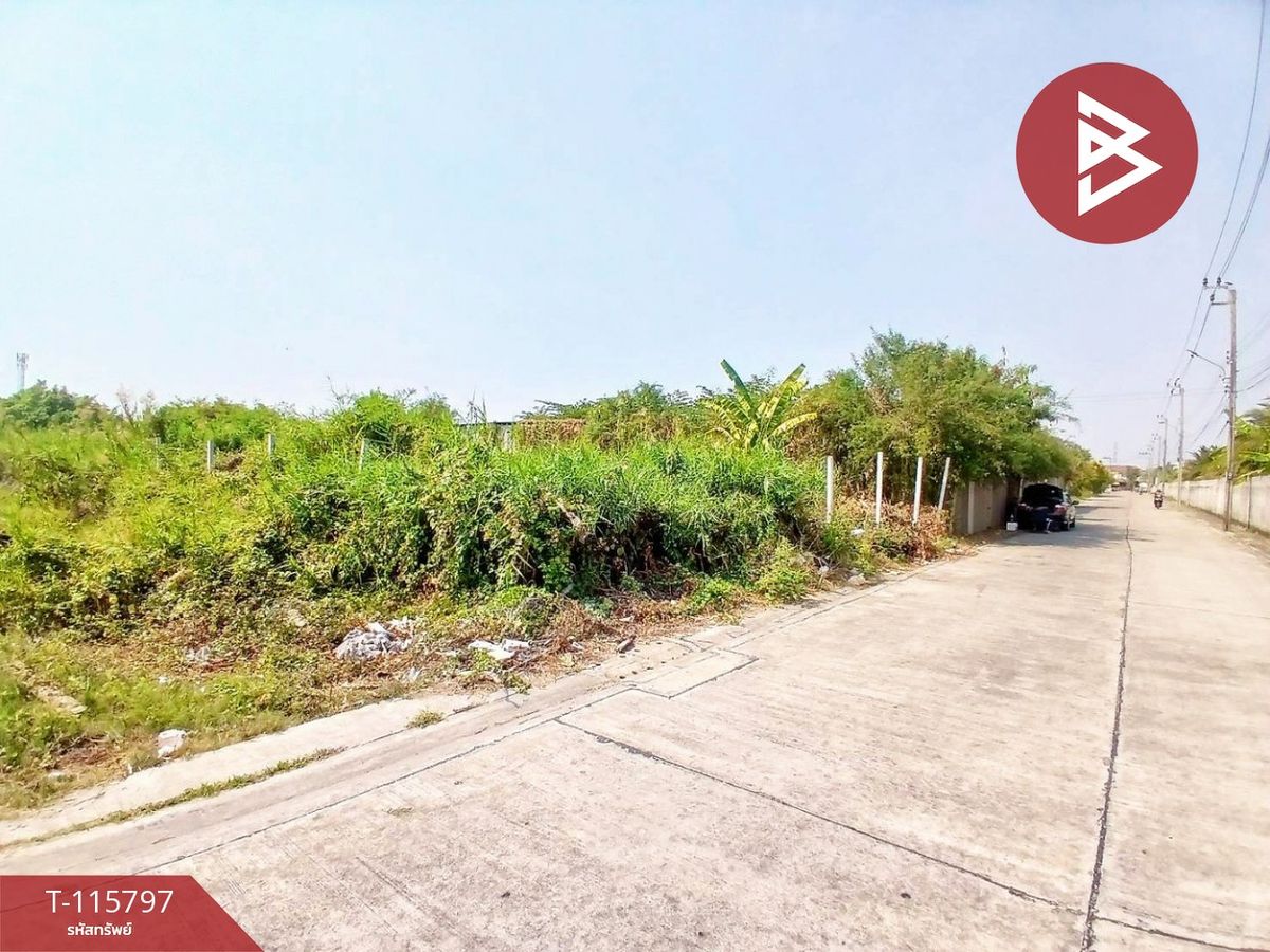 ขายที่ดินบางแค เพชรเกษม : ขายที่ดิน เนื้อที่ 2 งาน 86 ตร.วา ซอยกำนันเฉลิม หนองแขม กรุงเทพมหานคร