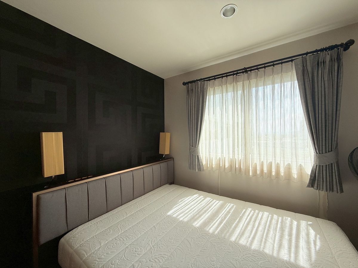 For SaleCondoBangna, Bearing, Lasalle : 🎯 Urgent sale! Lumpini Mega City Bangna, beautiful room with a tenant 7,000 baht/month 📈 Get income immediately 🔥 from 1.49 deleting. Only 1.35 deleted. All in (including transfer) ✅ More than this!