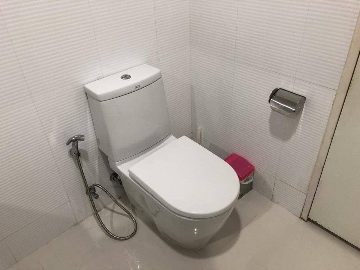 For RentCondoPattanakan, Srinakarin : Beautiful room!! Near BTS Sri Kreetha Station (Yellow Line), only 600 m.