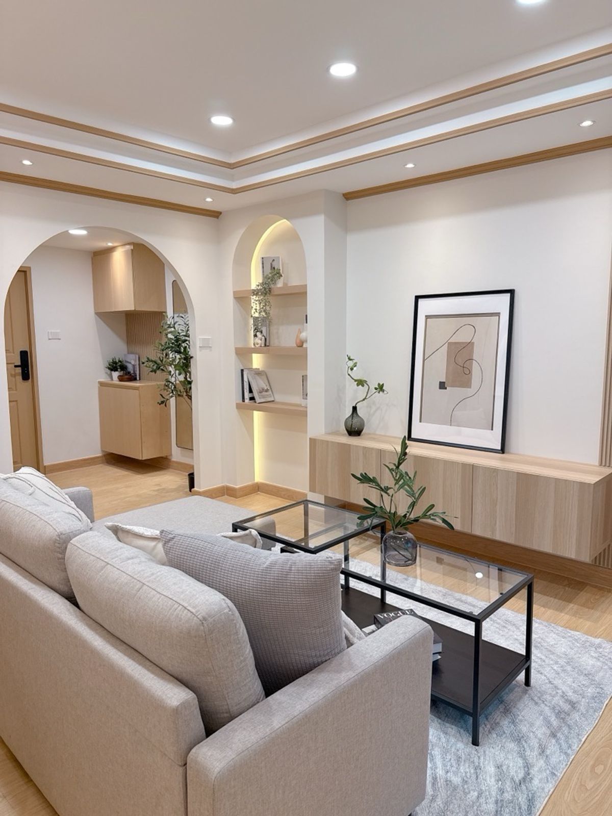 For SaleCondoRatchadapisek, Huaikwang, Suttisan : Complete condo, house, near MRT Huai Khwang 63 sq.m., 1 bedroom