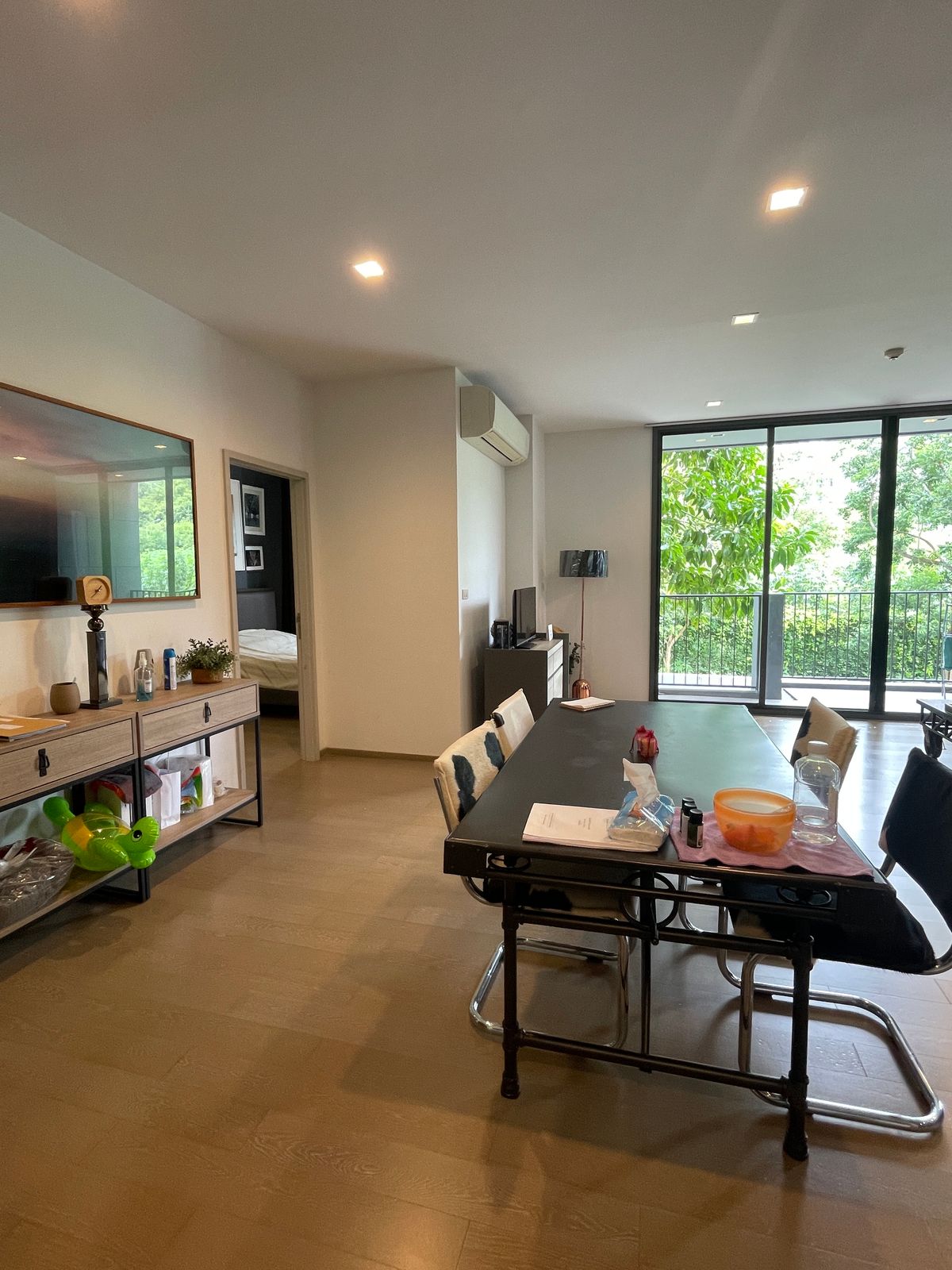 ขายคอนโดปากช่อง เขาใหญ่ : คอนโดหรู ห้องมุม ติดถนนใหญ่ อ.ปากช่อง เดินทางสะดวก