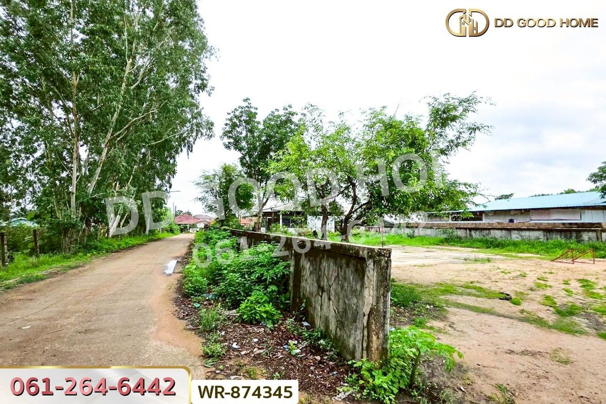 ขายที่ดินตาก : WR-874345 ที่ดินแม่สอด 2 ไร่ 40.3 ตร.ว. ตาก ใกล้โรบินสัน แม่สอด