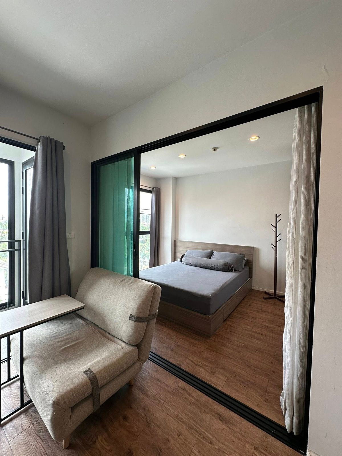 ขายคอนโดโชคชัย4 ลาดพร้าว71 : 📣 [For Sale] ขายด่วน!! คอนโด Living Nest Ladprao 44 แต่งครบ สภาพดีมาก ห้องสวย 🔥