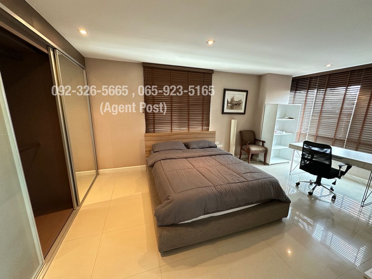 ให้เช่าคอนโดสุขุมวิท อโศก ทองหล่อ : Condo One Thonglor Station ** คอนโด Low-Rise ใกล้ BTS ทองหล่อ ** 50ตรม. เช่าเพียง 30k/month พร้อมเข้าอยู่!! 