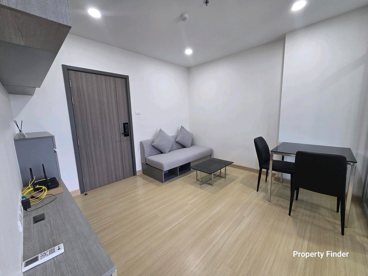 For RentCondoSamut Prakan,Samrong : Condo for rent Supalai Veranda Sukhumvit 117 Make an appointment to view the room 👉line: @pfbkk