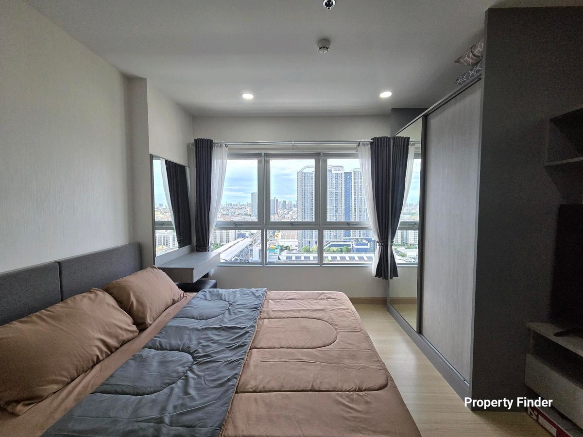For RentCondoSamut Prakan,Samrong : Condo for rent, Supalai, Werenda, Sukhumvit 117, new room, never rented for free! Wifi ⛔️ Make an appointment to see the room 👉Line: @pfbkk