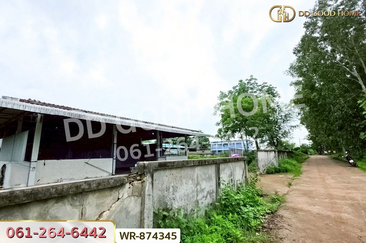 ขายที่ดินตาก : WR-874345 ที่ดินแม่สอด 2 ไร่ 40.3 ตร.ว. ตาก ใกล้โรบินสัน แม่สอด