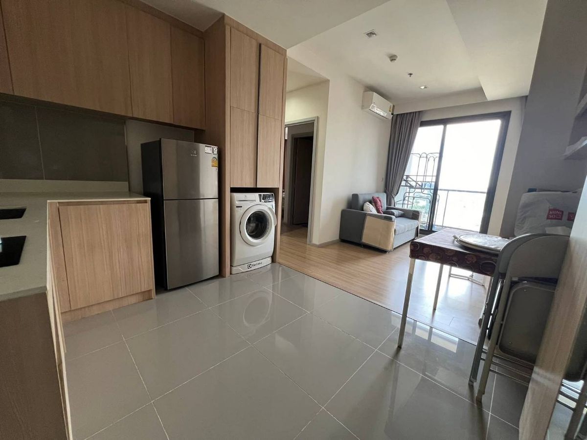 For RentCondoSapankwai,Jatujak : 🔥 Dont miss it! M jatujak 2 bedrooms 56 sq.m., near BTS Mo Chit, just rent only 40,000 baht/month. Contact 0968623850 🔥
