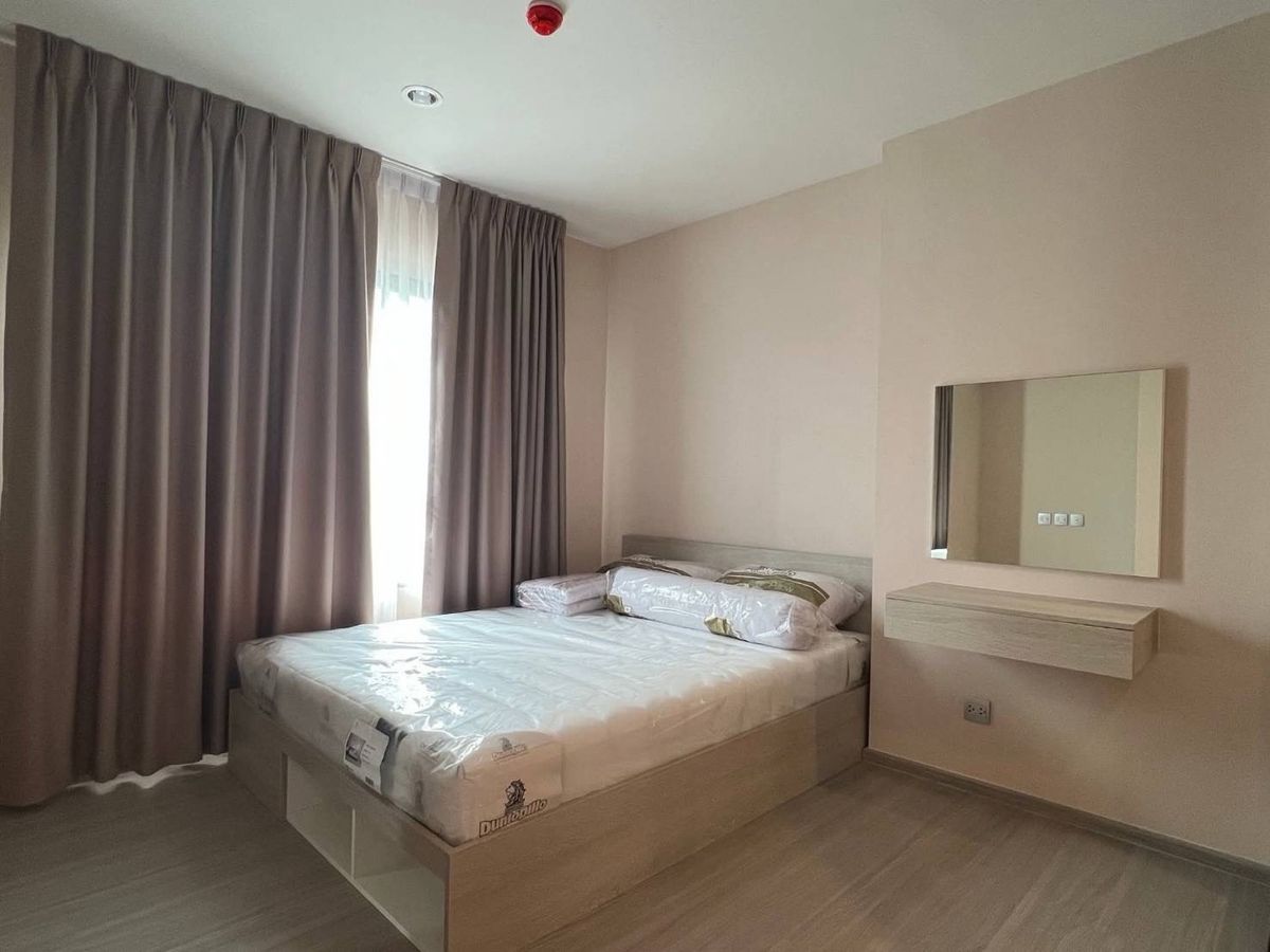 ให้เช่าคอนโดสมุทรปราการ สำโรง : ให้เช่าคอนโด Aspire Erawan prime อาคาร A ชั้น 28 วิวเมือง ขนาด 32.00 ตร.ม. ราคา 13,000 บาท
