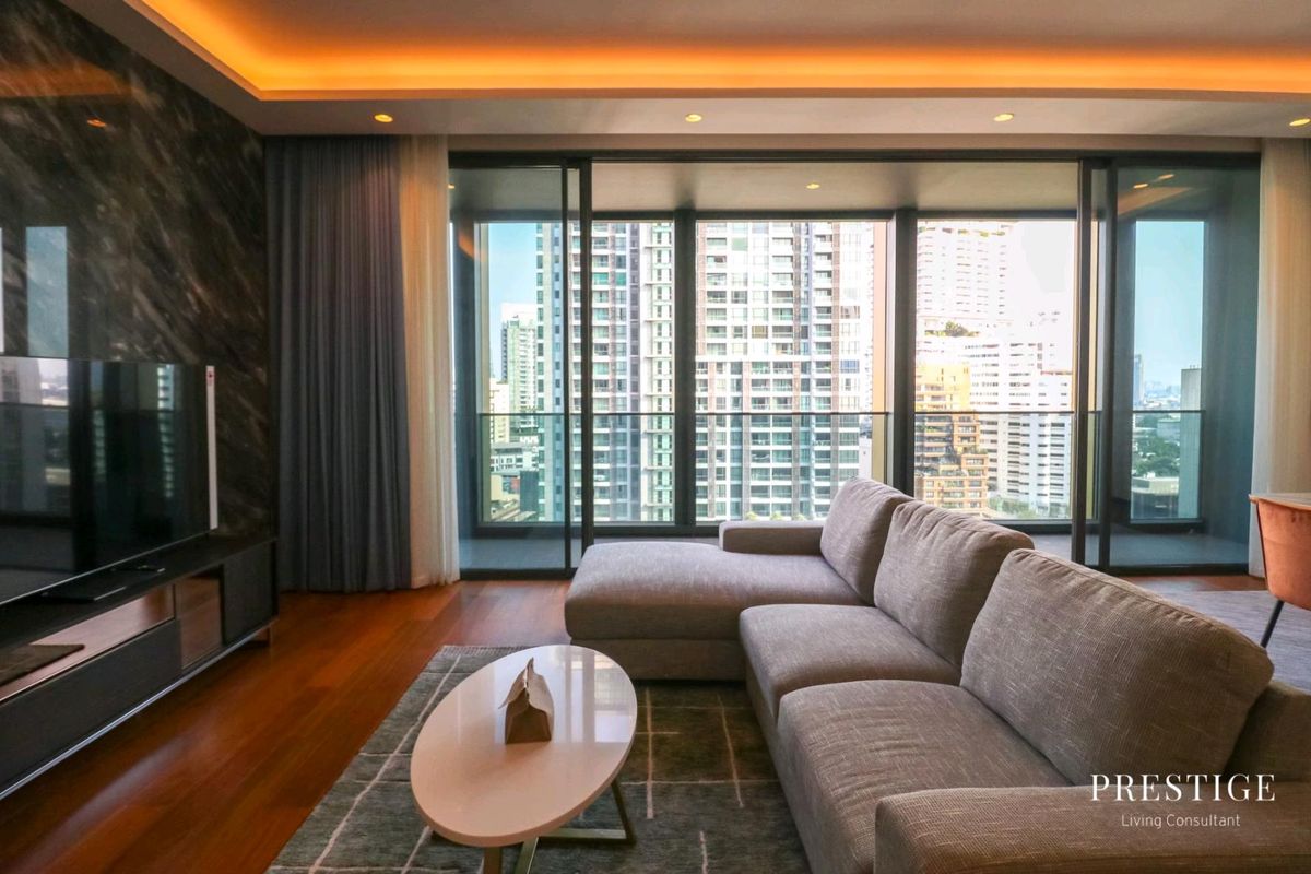 CondoSukhumvit, Asoke, Thonglor : 📌For RENT & SALE Rental and Sale | The Estelle Phong - 2B (130 SQM) 170,000 THB 49,000,000 THB TQ