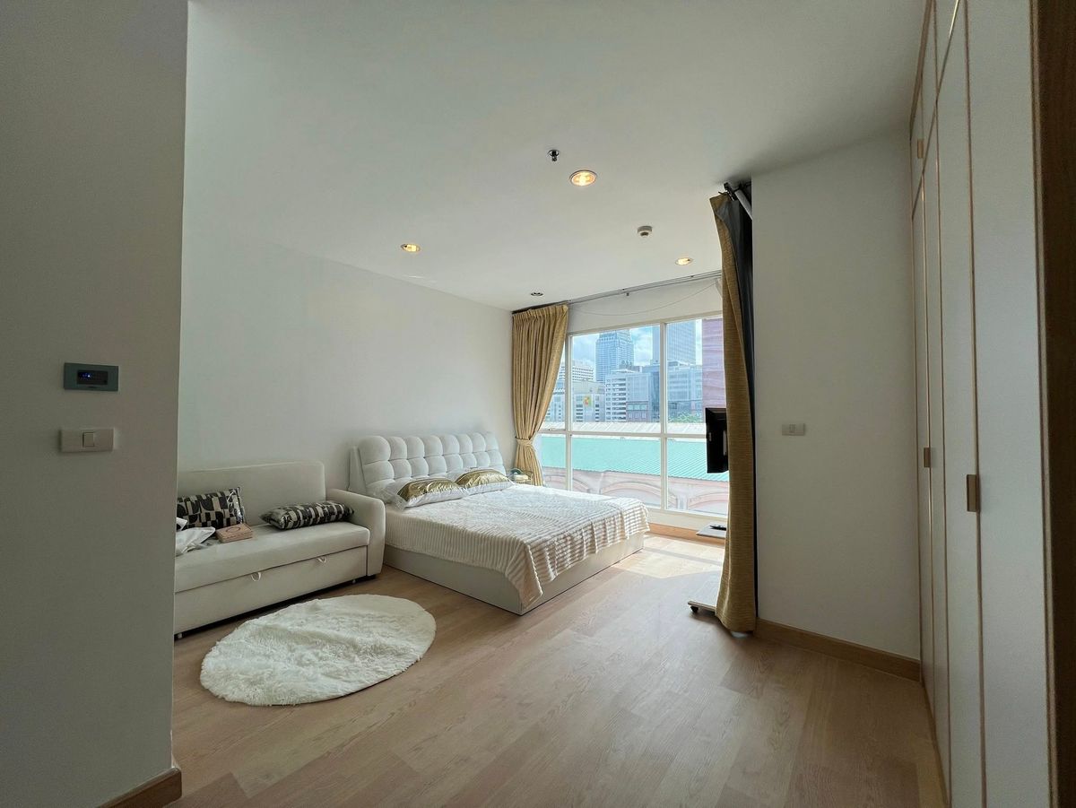 ให้เช่าคอนโดวิทยุ ชิดลม หลังสวน : เช่า RR311 The Address Chidlom ห้องสวย เฟอร์นิเจอร์ครบครัน  ใกล้รถไฟฟ้า BTSเพลินจิต/ชิดลม