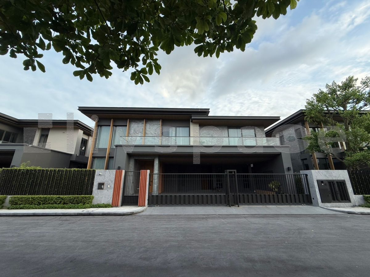 ให้เช่าบ้านพัฒนาการ ศรีนครินทร์ : [L250701019] สำหรับเช่า Siraninn Residences Pattanakarn| 5 ห้องนอน | ขนาด 125 ตร.ว. | ราคาพิเศษ | พร้อมเข้าอยู่