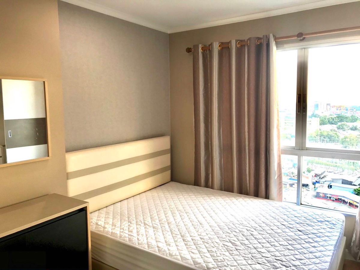 For RentCondoKhlongtoei, Kluaynamthai : !! Beautiful room for rent Lumpini Place Rama 4-Kluaynamthai, near BTS Ekkamai