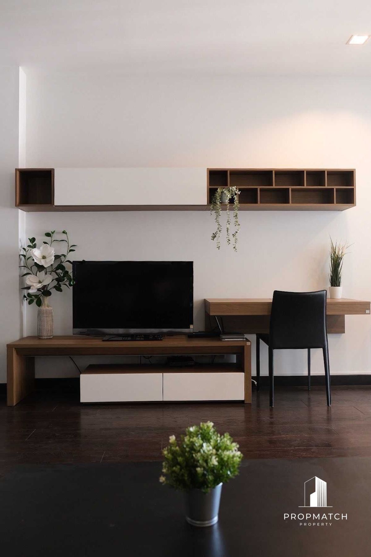 For RentCondoRatchathewi,Phayathai : ✨flash deal ✨ideo Q Phayathai (1Bed 1Bath 45SQM.) Completely decorated !! Only 29,500 baht per month Tel.0981315848 @Propmatch
