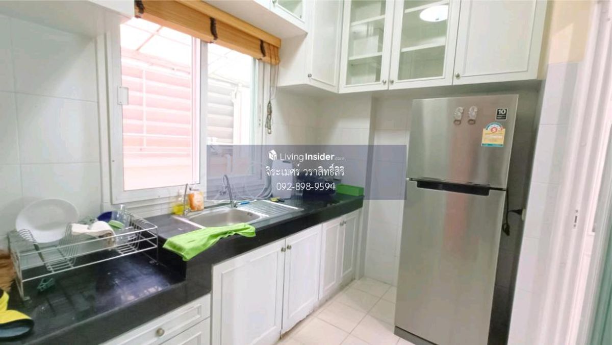 ให้เช่าบ้านลาดกระบัง สุวรรณภูมิ : ขาย ให้เช่า บ้านเดี่ยว 3ห้องนอน 3ห้องน้ำ หลังริม ด้านข้างไม่ติดใคร Perfect Master Piece พระราม 9 5 นาทีถึงทางด่วนและรถไฟฟ้า 64 ตร.ว. 