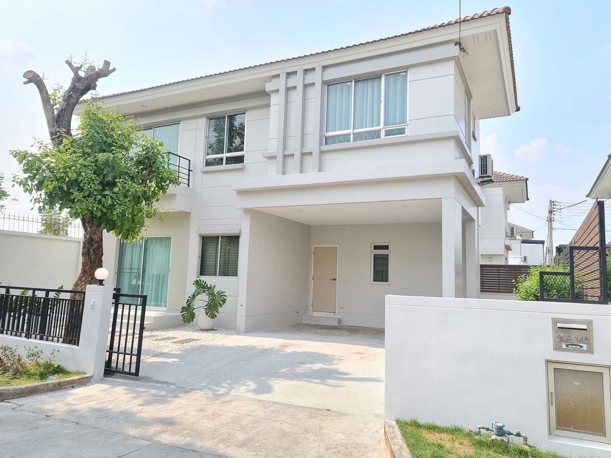 ให้เช่าบ้านปทุมธานี รังสิต ธรรมศาสตร์ : 📌 ปล่อยเช่า โครงการไลฟ์ บางกอก บูเลอวาร์ด รังสิต (Life Bangkok Boulevard Rangsit)