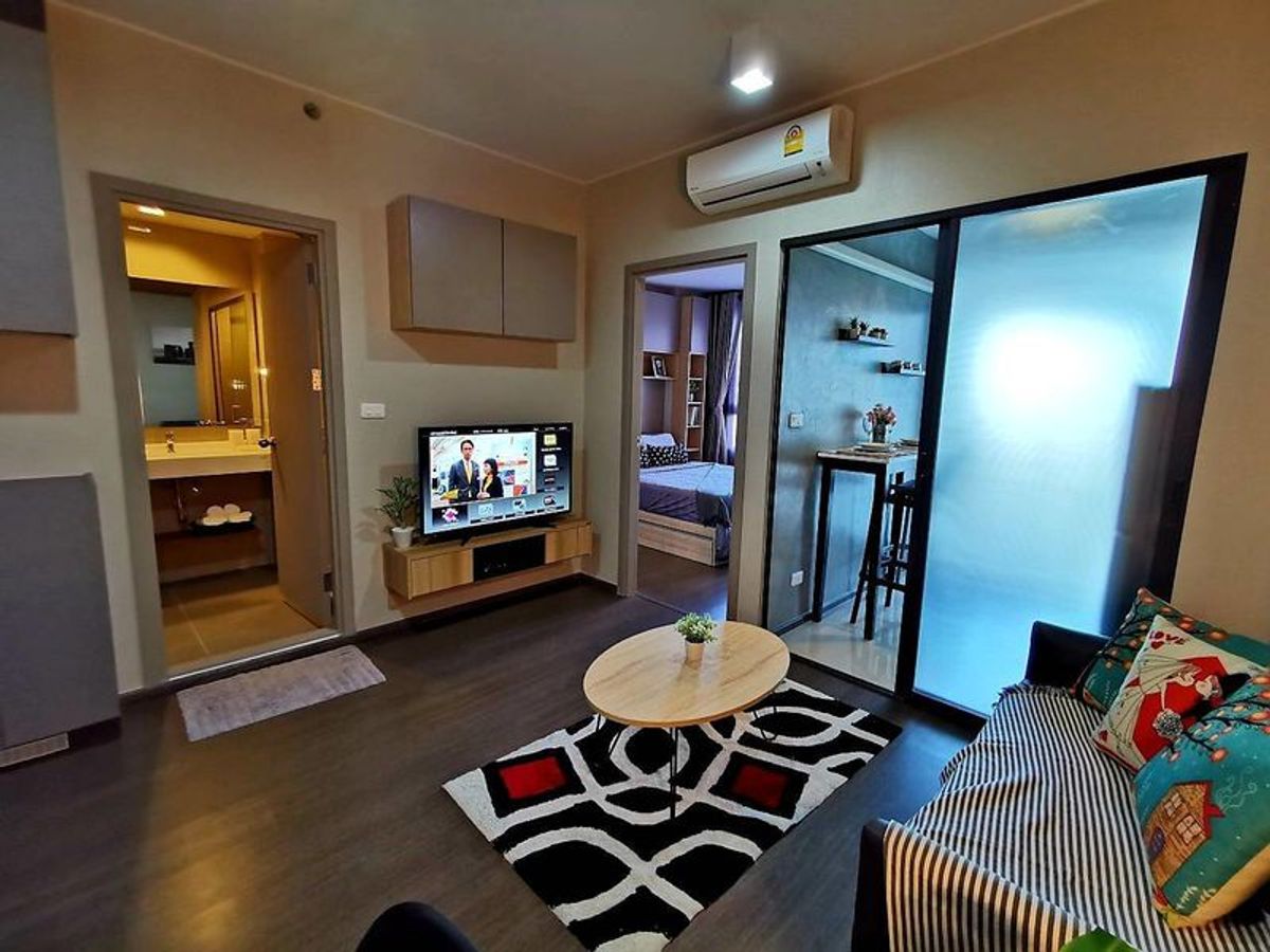 For RentCondoOnnut, Udomsuk : !! Beautiful room for rent IDEO Sukhumvit 93 near Bangchak BTS