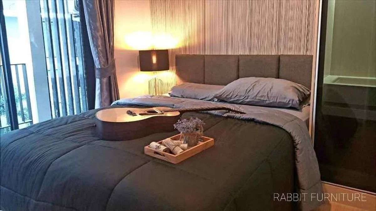 ขายคอนโดบางซื่อ วงศ์สว่าง เตาปูน : ขาย รหัส PP246 คอนโด Fresh Condominium