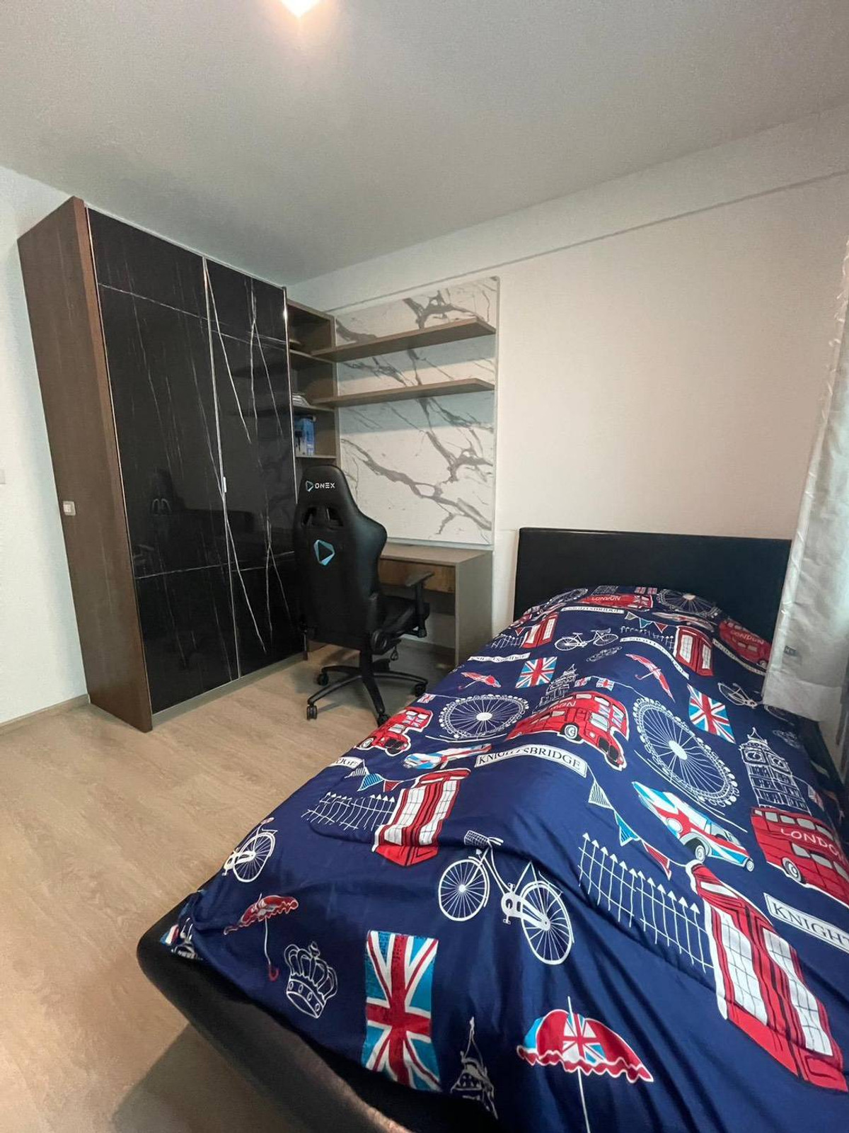 ให้เช่าทาวน์โฮมบางนา แบริ่ง ลาซาล : ให้เช่า ทาวน์โฮม 3ห้องนอน 3 ห้องน้ำ ใกล้เมกะ บางนา