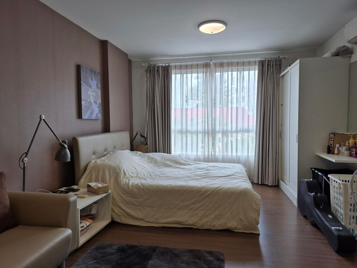 ขายคอนโดเชียงใหม่ : ขายคอนโด !! หลังมหาวิทยาลัยเชียงใหม่ D Condo Campus Resort ห้องใหญ่ พร้อมอยู่ 