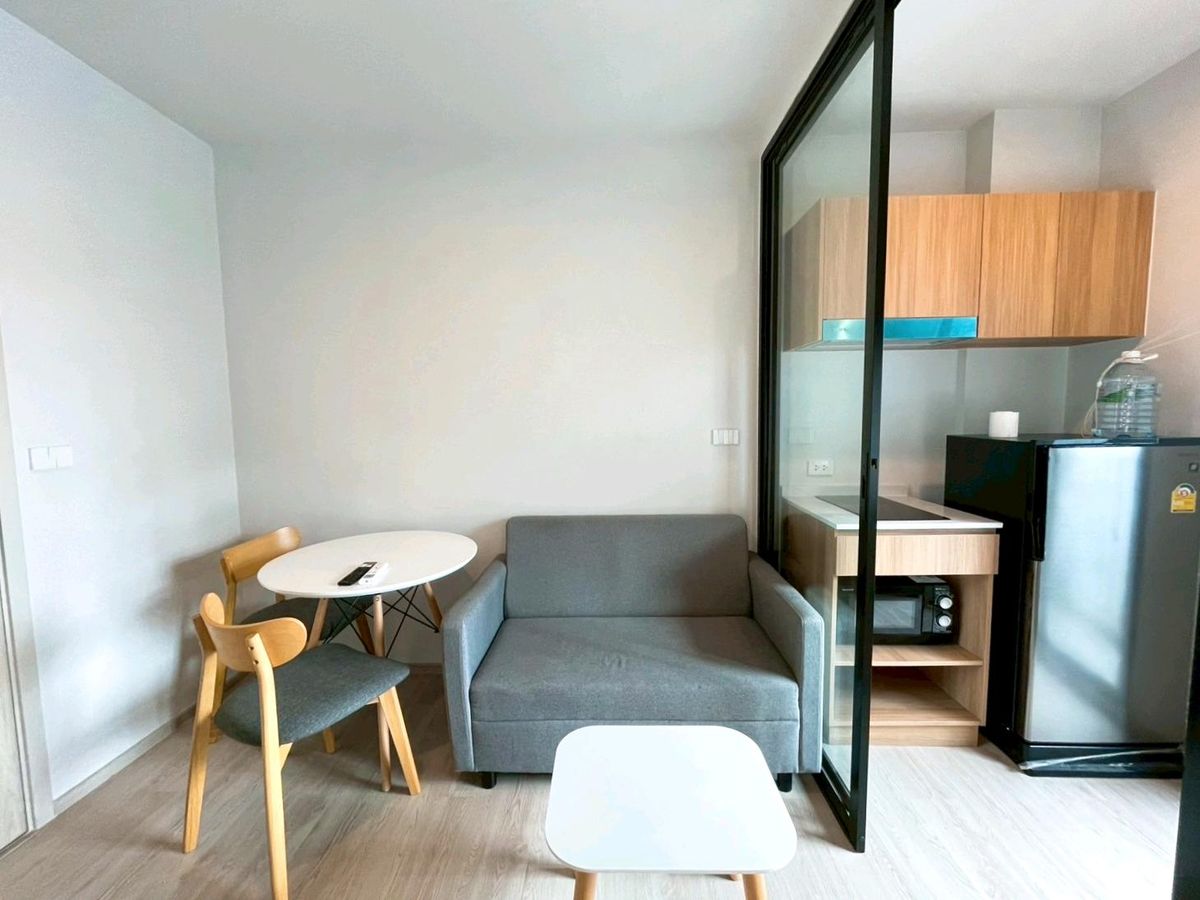 For RentCondoBangna, Bearing, Lasalle : Condo for rent Nue Noble Centre Bangna✨️ Make an appointment to view the room 🟥LINE: @propertybkk4
