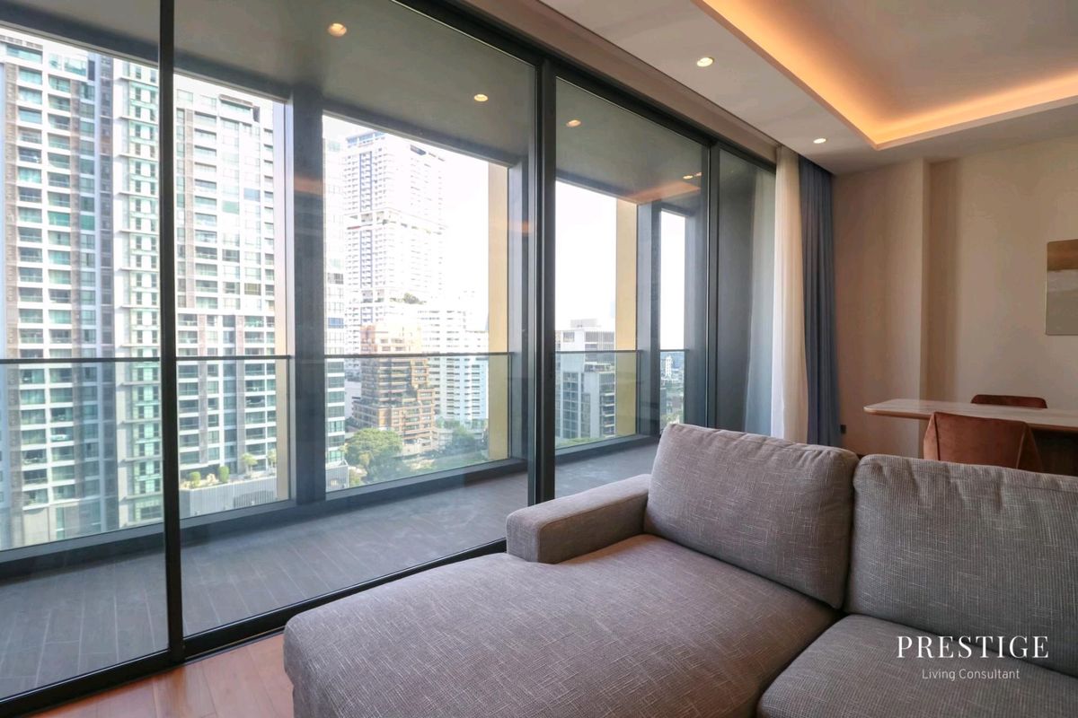 CondoSukhumvit, Asoke, Thonglor : 📌For RENT & SALE Rental and Sale | The Estelle Phong - 2B (130 SQM) 170,000 THB 49,000,000 THB TQ