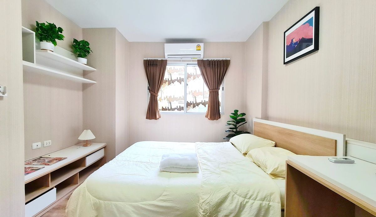 For RentCondoOnnut, Udomsuk : For rent My Condo Sukhumvit 81 (My Condo Sukhumvit 81) [CC-01]