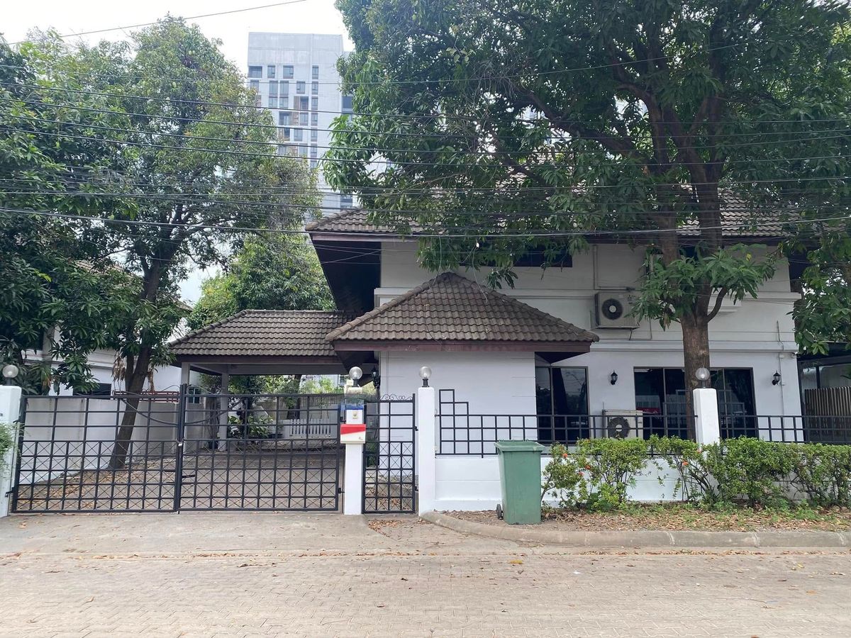 ให้เช่าบ้านเลียบทางด่วนรามอินทรา : ให้เช่าบ้านเดี่ยวใกล้เลียบด่วน-รามอินทรา