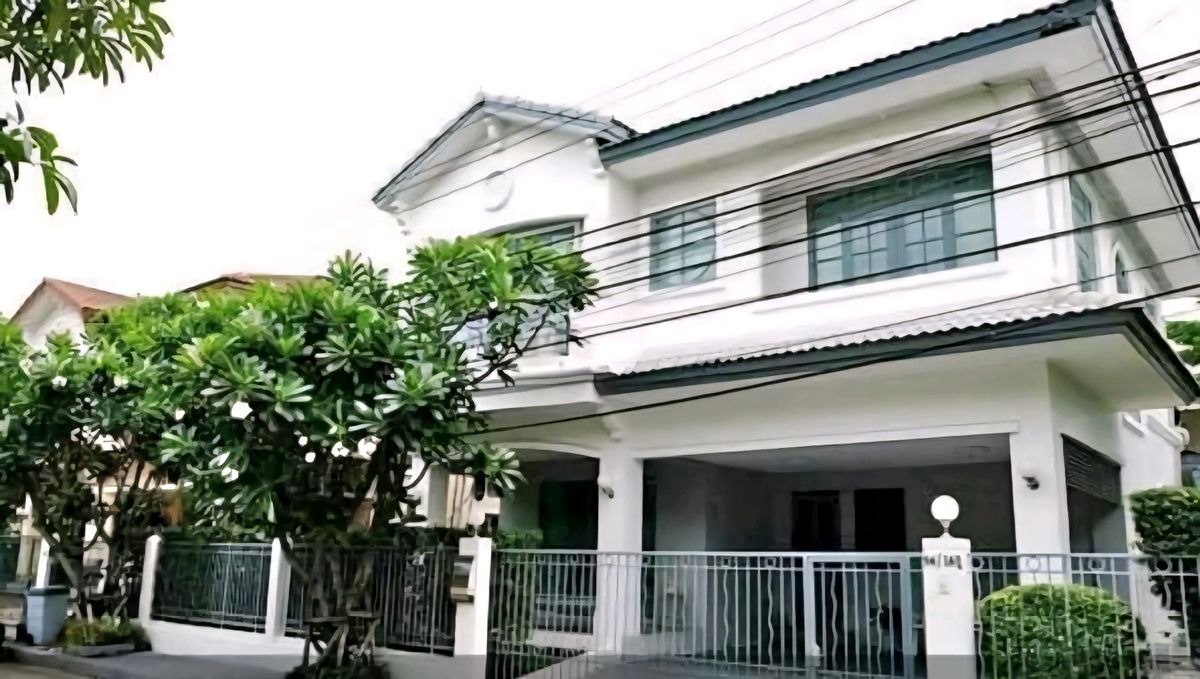 ให้เช่าบ้านบางนา แบริ่ง ลาซาล : ให้เช่า #บ้านเดี่ยว หมู่บ้านมัณฑนา ศรีนครินทร์-บางนา 📞066-165-9828 #ใกล้สถานีศรีด่าน #ใกล้เมกาบางนา