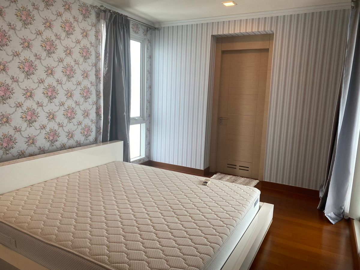 คอนโดพัทยา บางแสน ชลบุรี สัตหีบ : For rent condo The Palm wongamat beach front 2beds room (S03-1087)