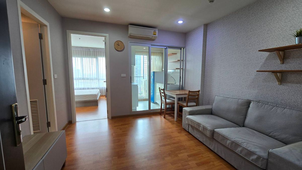 For RentCondoThaphra, Talat Phlu, Wutthakat : *FOR RENT* The President Sathorn-Ratchapruek 3 near BTS Bang Wa + MRT Bang Wa