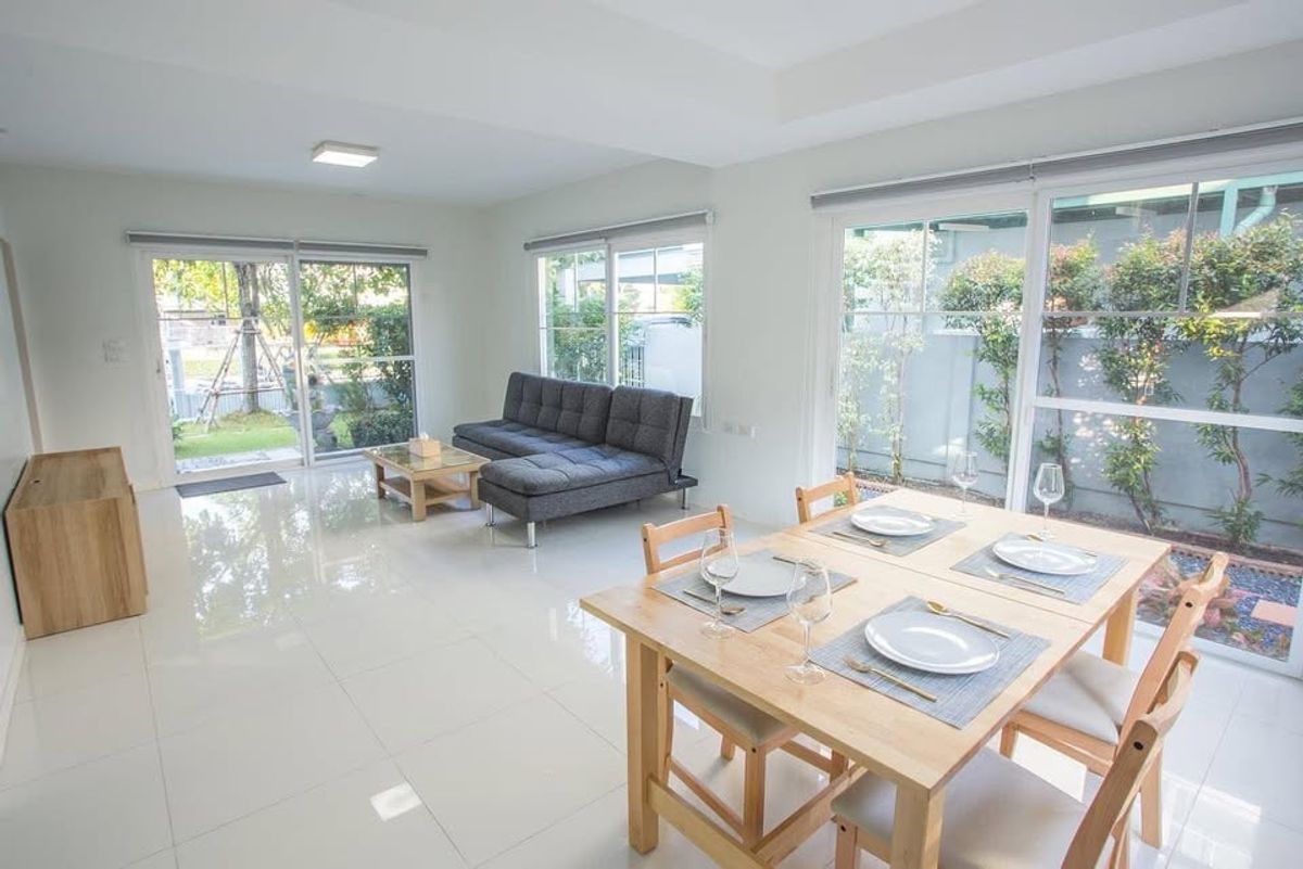 ขายบ้านบางนา แบริ่ง ลาซาล : 🔥(ขาย) ราคาดี บอกต่อ! ✨Chaiyaphruek Bangna Km.7 / 3 Bedroom (FOR SALE) / 3 ห้องนอน (ขาย) แจ้ง Code M321