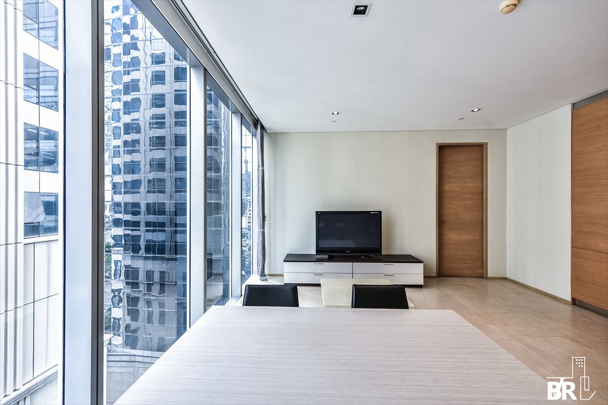 For RentCondoSathorn, Narathiwat : Rental Sala Daeng Residence-Saladaeng Residences 1 Bedroom 61 sqm. By Ag Ball
