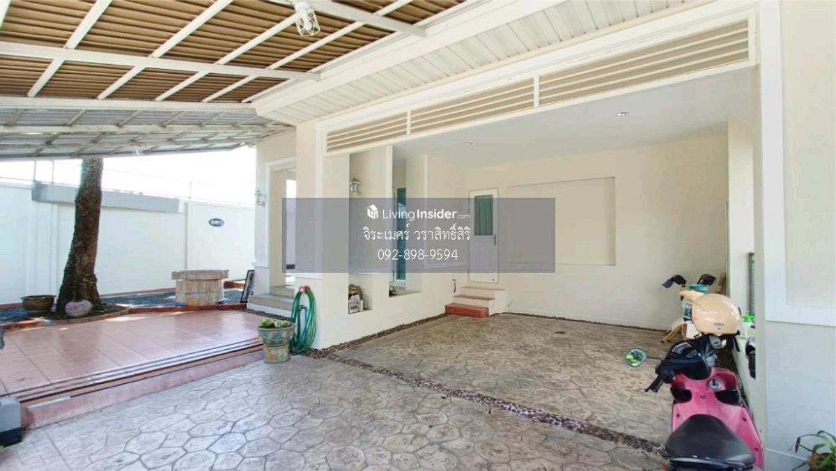 ให้เช่าบ้านลาดกระบัง สุวรรณภูมิ : ขาย ให้เช่า บ้านเดี่ยว 3ห้องนอน 3ห้องน้ำ หลังริม ด้านข้างไม่ติดใคร Perfect Master Piece พระราม 9 5 นาทีถึงทางด่วนและรถไฟฟ้า 64 ตร.ว. 