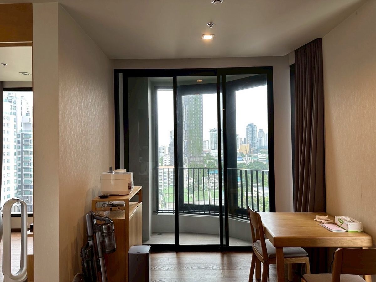ให้เช่าคอนโดสุขุมวิท อโศก ทองหล่อ : 📣📣 For rent Ideo Q Sukhumvit 