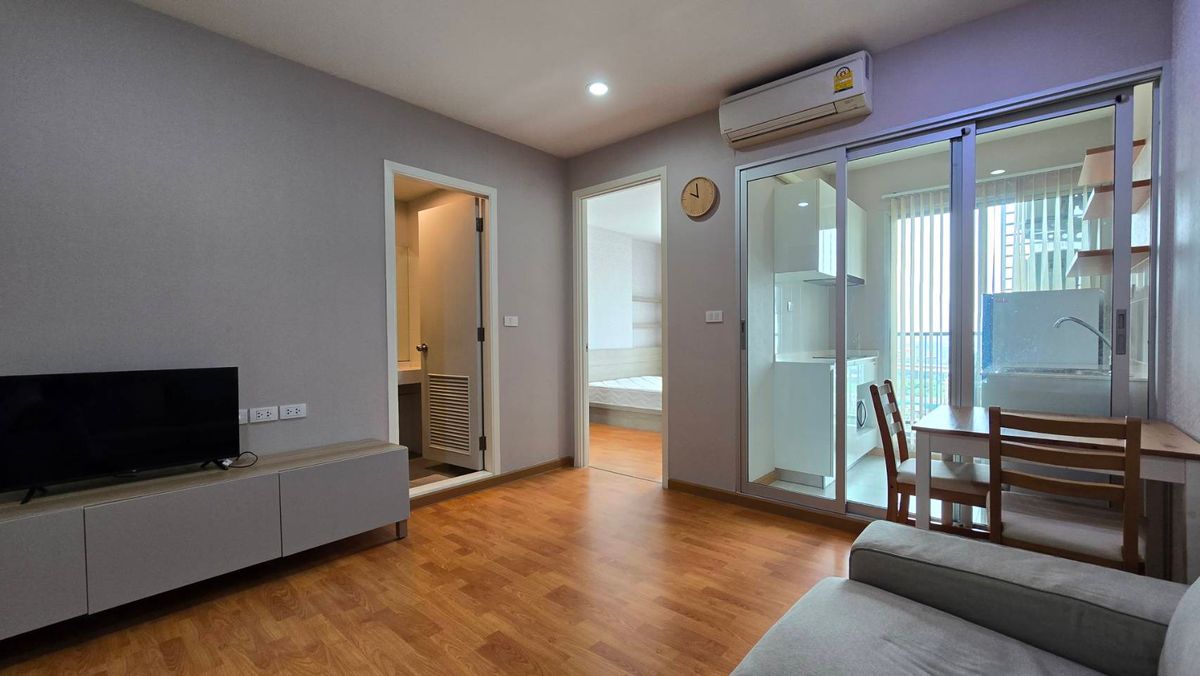 ให้เช่าคอนโดท่าพระ ตลาดพลู วุฒากาศ : *FOR RENT* The President สาทร-ราชพฤกษ์ 3 ใกล้ BTS บางหว้า + MRT บางหว้า