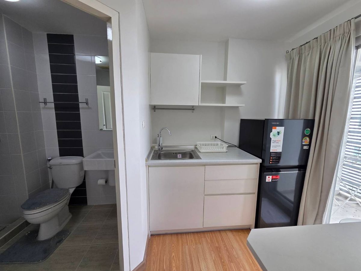 For RentCondoPinklao, Charansanitwong : 🔥 New Renovate room 🔥 Rent The Trust Residence Pinklao 🔥