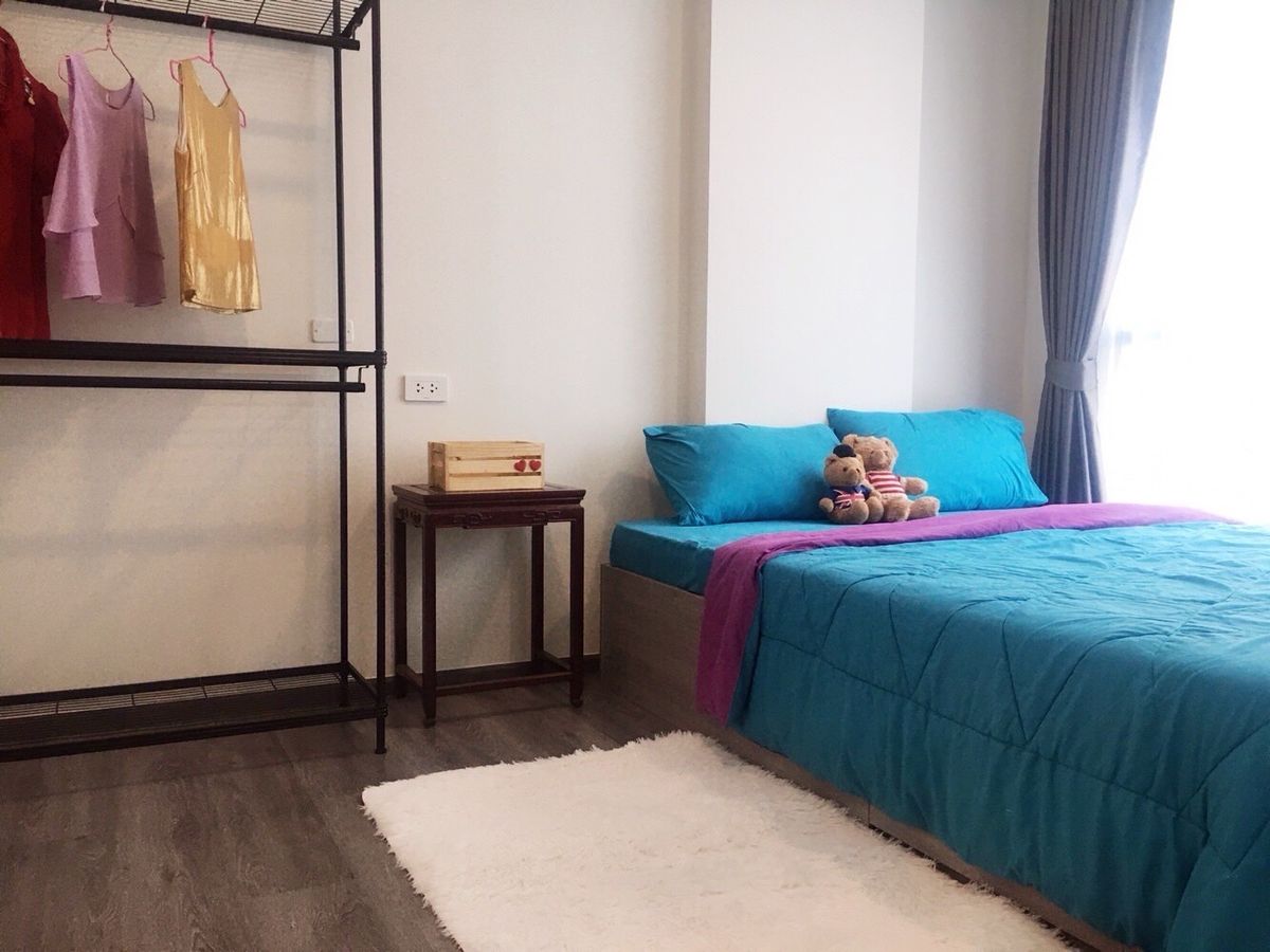 For RentCondoOnnut, Udomsuk : ORIGIN Onnut
1 BR / 28sqm / 3rd floor / B 
Pool view - Ready to movin