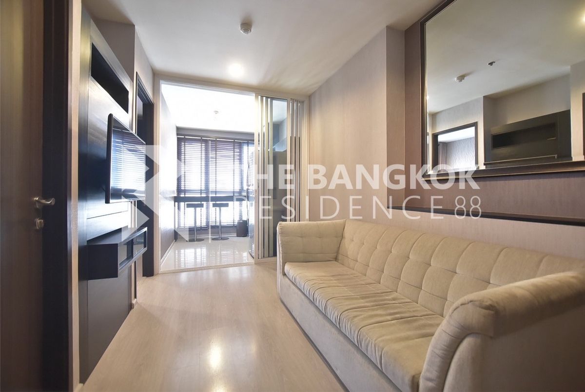 ขายคอนโดอ่อนนุช อุดมสุข : ขายราคาดี Rhythm Sukhumvit 44/1 พระโขนง BTS Phrakanong By Agent Tul