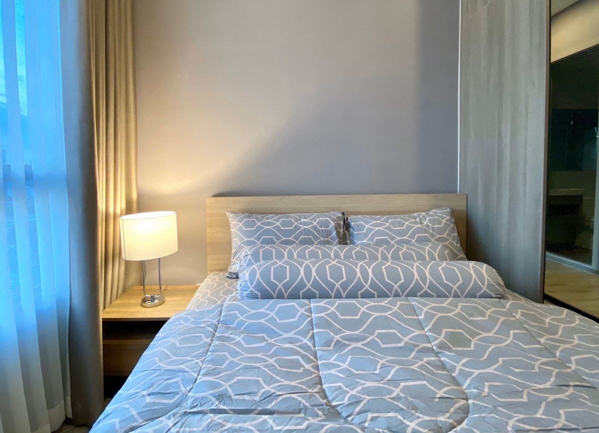 For RentCondoOnnut, Udomsuk : 🔥 Knightsbridge Prime Onnut, beautiful room, complete 🔥