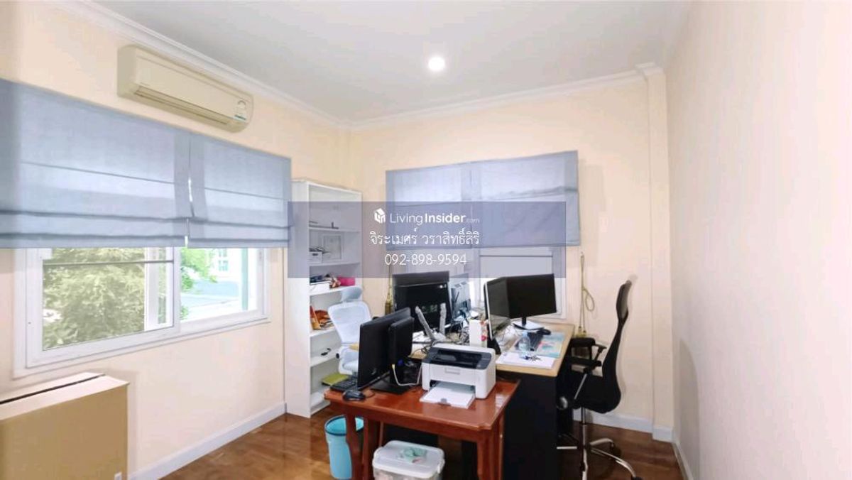 ให้เช่าบ้านลาดกระบัง สุวรรณภูมิ : ขาย ให้เช่า บ้านเดี่ยว 3ห้องนอน 3ห้องน้ำ หลังริม ด้านข้างไม่ติดใคร Perfect Master Piece พระราม 9 5 นาทีถึงทางด่วนและรถไฟฟ้า 64 ตร.ว. 