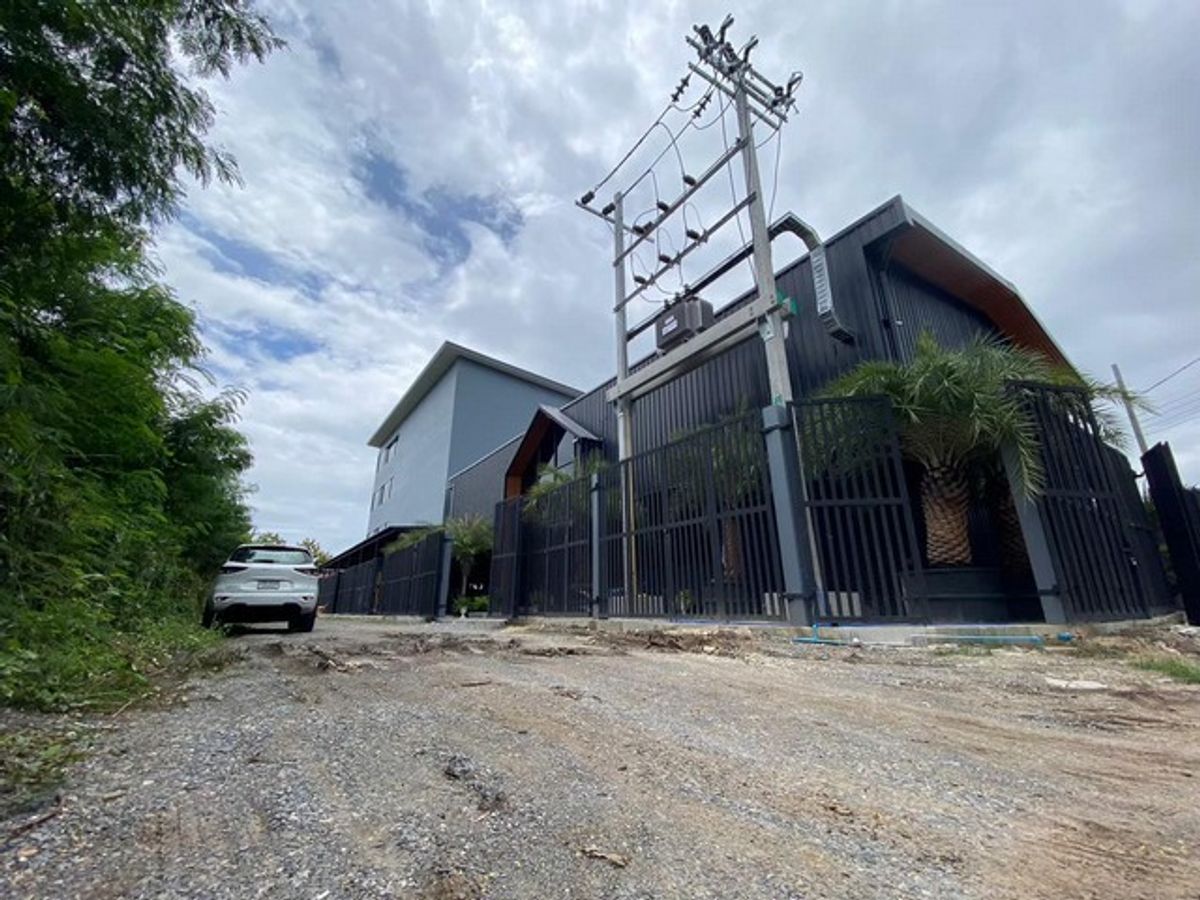 ให้เช่าโรงงานวิภาวดี ดอนเมือง หลักสี่ : HR2650ขายและให้เช่าอาคารพร้อมโกดัง พื้นที่ใช้สอย 924 ตรม. ใกล้สนามบินดอนเมือง เหมาะทำโรงงานผลิตครีมและอาหารเสริม
