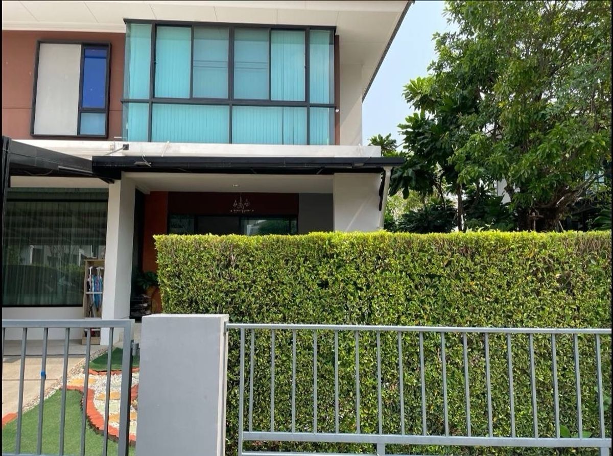 ขายบ้านปิ่นเกล้า จรัญสนิทวงศ์ : ขาย ‼️บ้านเดี่ยว เศรษฐสิริ จรัญ-ปิ่นเกล้า ราคาดี 📲0809895553