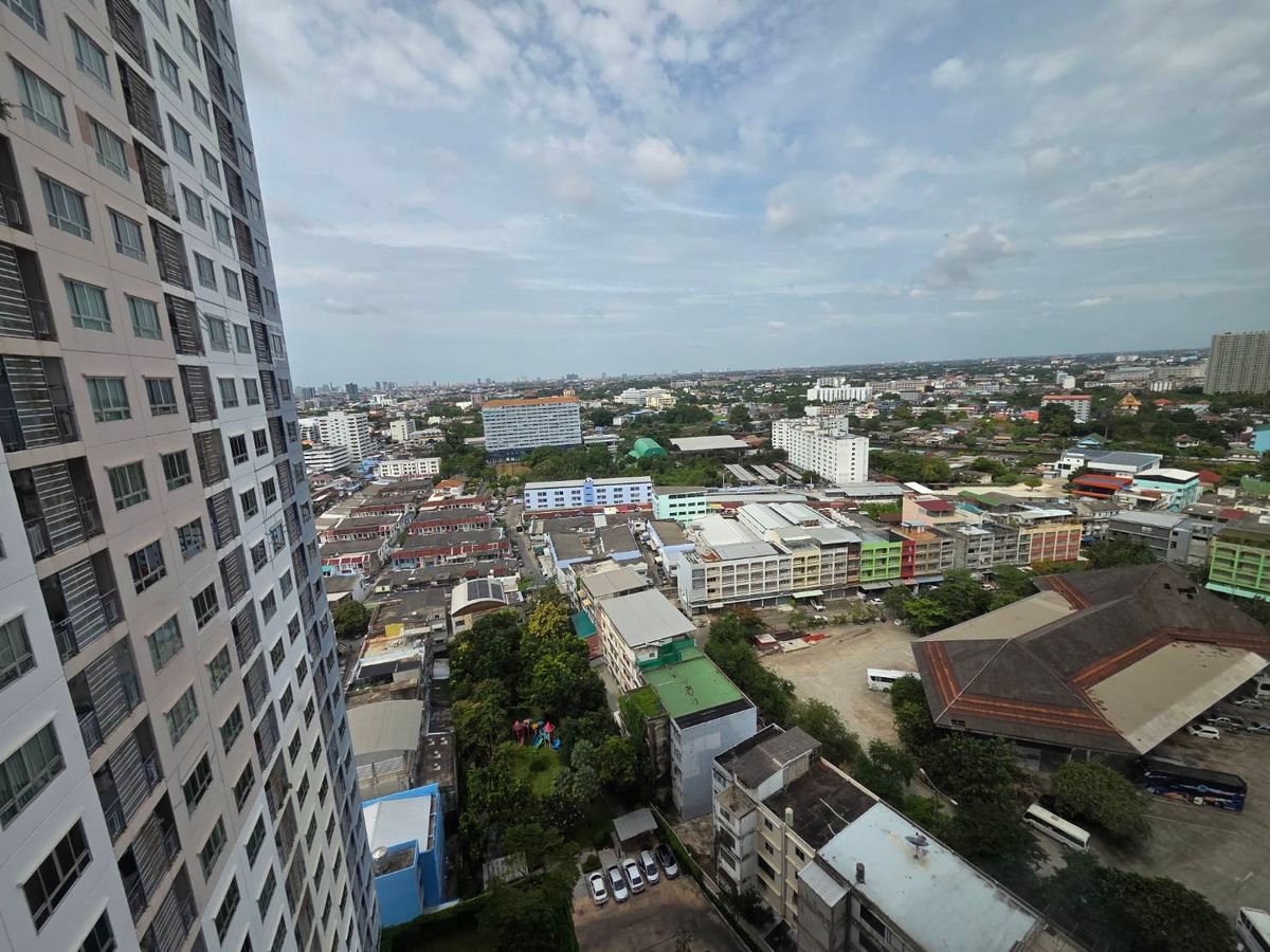 For RentCondoPinklao, Charansanitwong : 🔥 New Renovate room 🔥 Rent The Trust Residence Pinklao 🔥